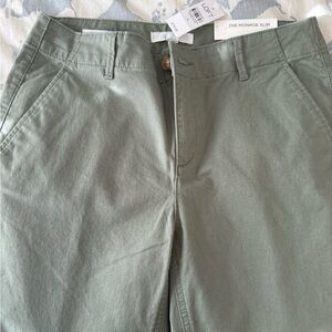 LOFT Monroe Slim Pants